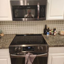 Samsung microwave 