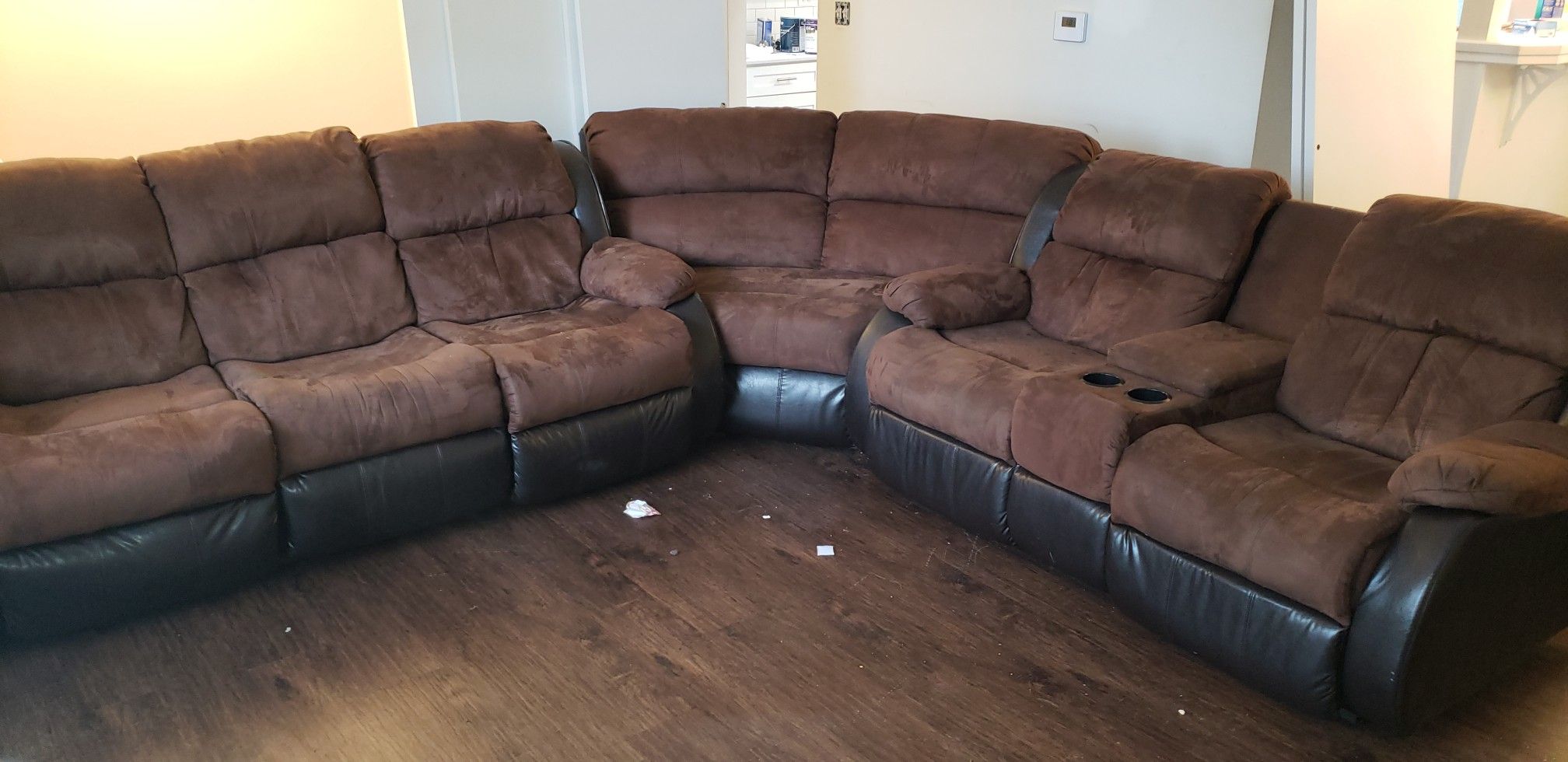 Living room set for FREE