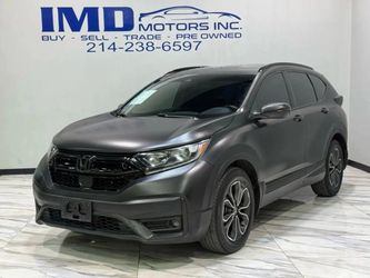 2021 Honda CR-V