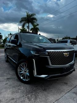 2022 Cadillac Escalade ESV
