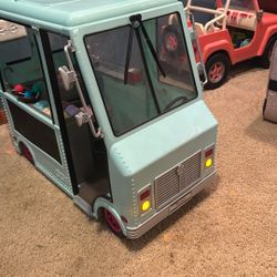 Ice Cream Truck 