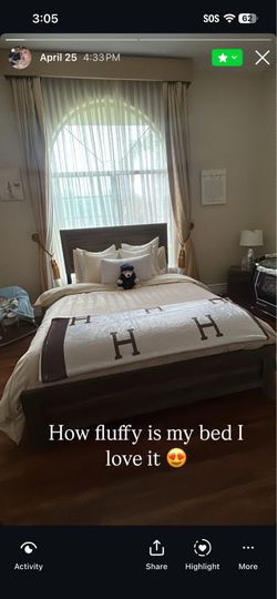 Farmhouse bedroom set