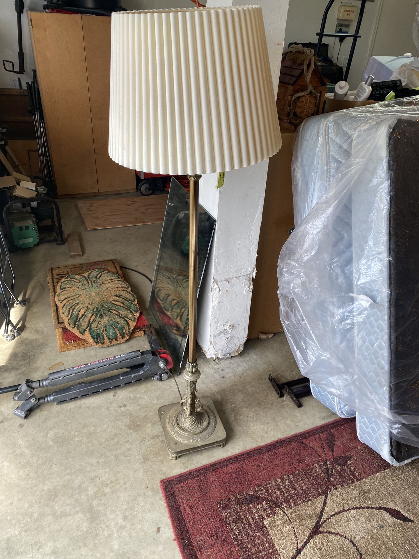 Antique Lamp