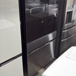 Samsung Bespoke Counterdepth Family Hub Refrigerator
