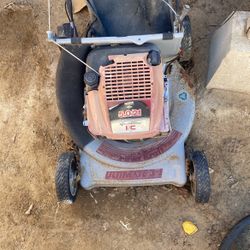 Lawn Mower 