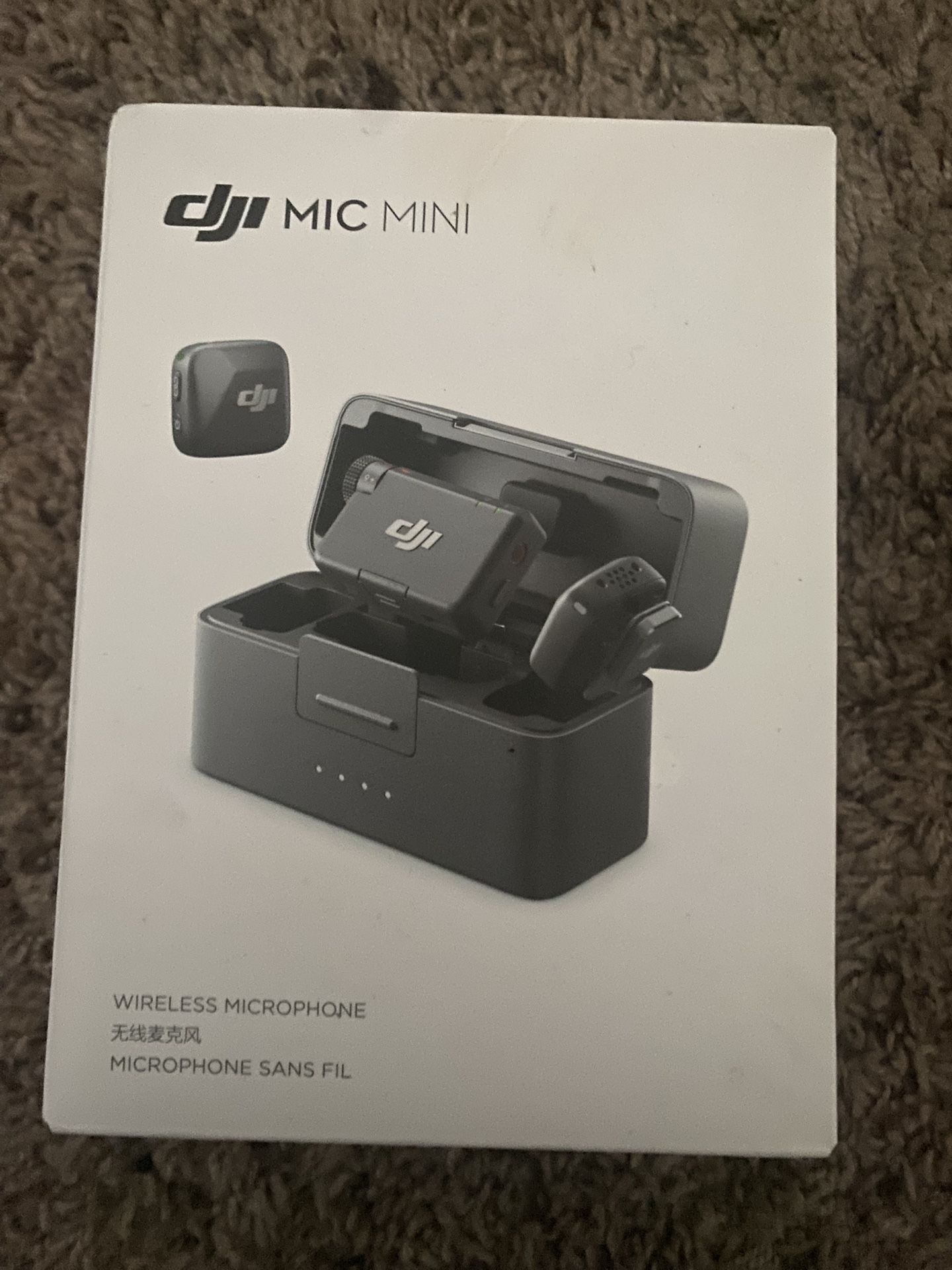 DJL MIC MINI