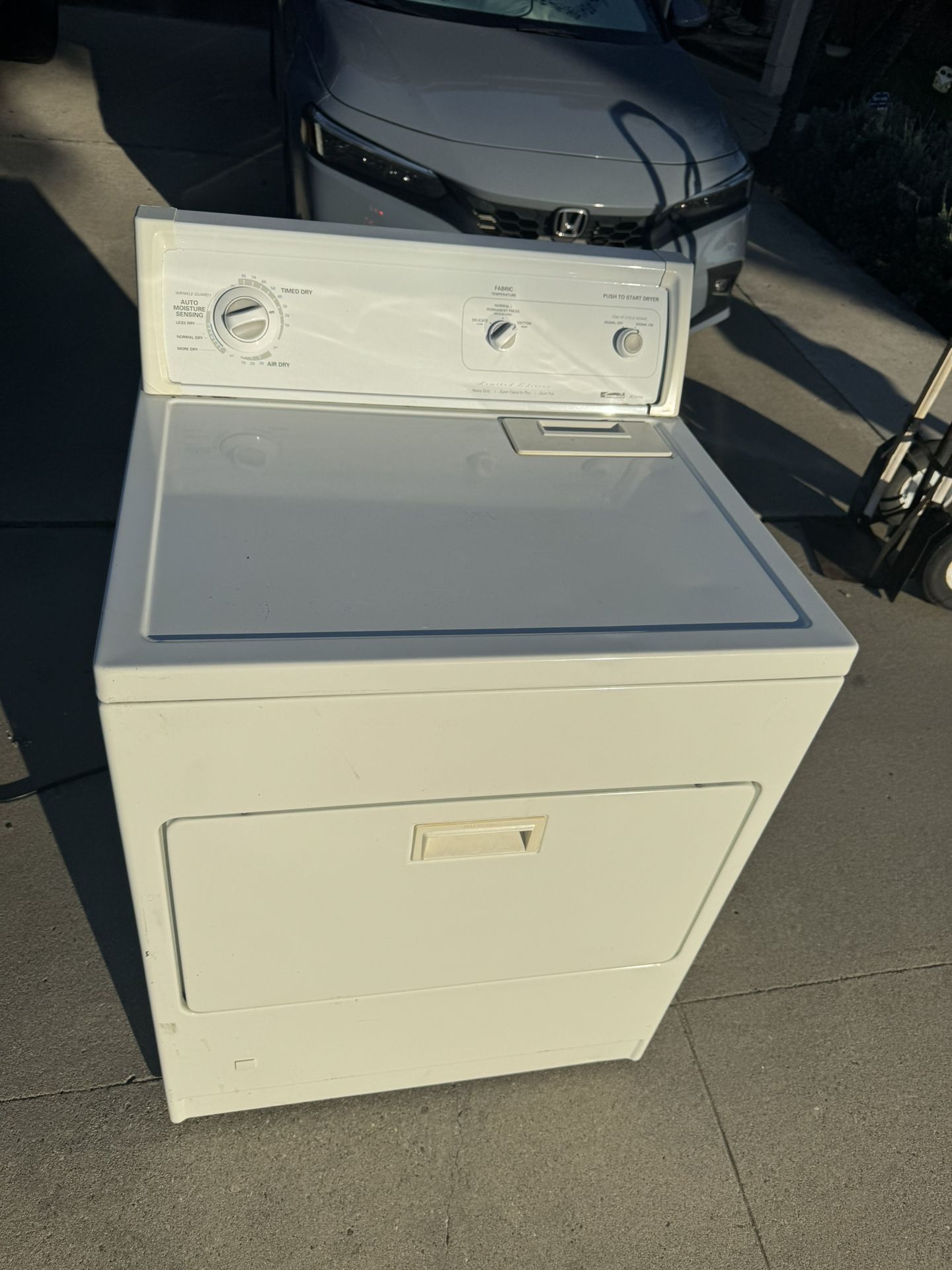 Kenmore Gas Dryer Limited Edition 80 Series for Sale in Oxnard, CA ...