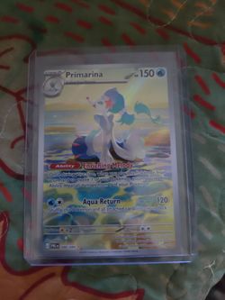 Full Art Pokémon Cards