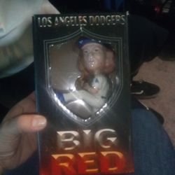 Dodgers  Bobblehead 