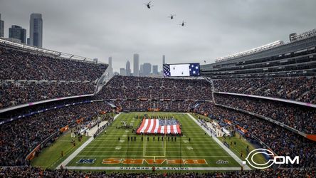 Bears Vs Seahawks 2 Tickets Plus 2 Miller lite VIP Tailgate Tickets