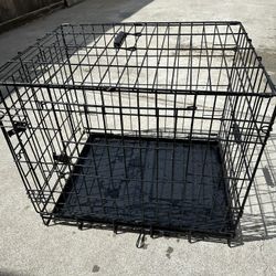 Small To Medium Dog Crate