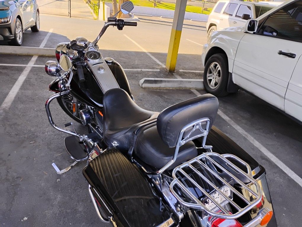 2009 Harley Davidson Road King