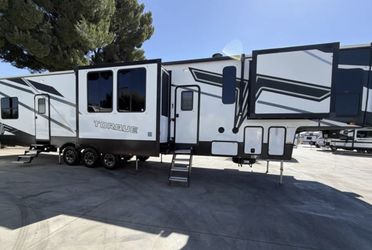 2024 Heartland Torque 418