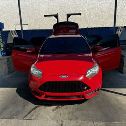 2014 Ford Focus