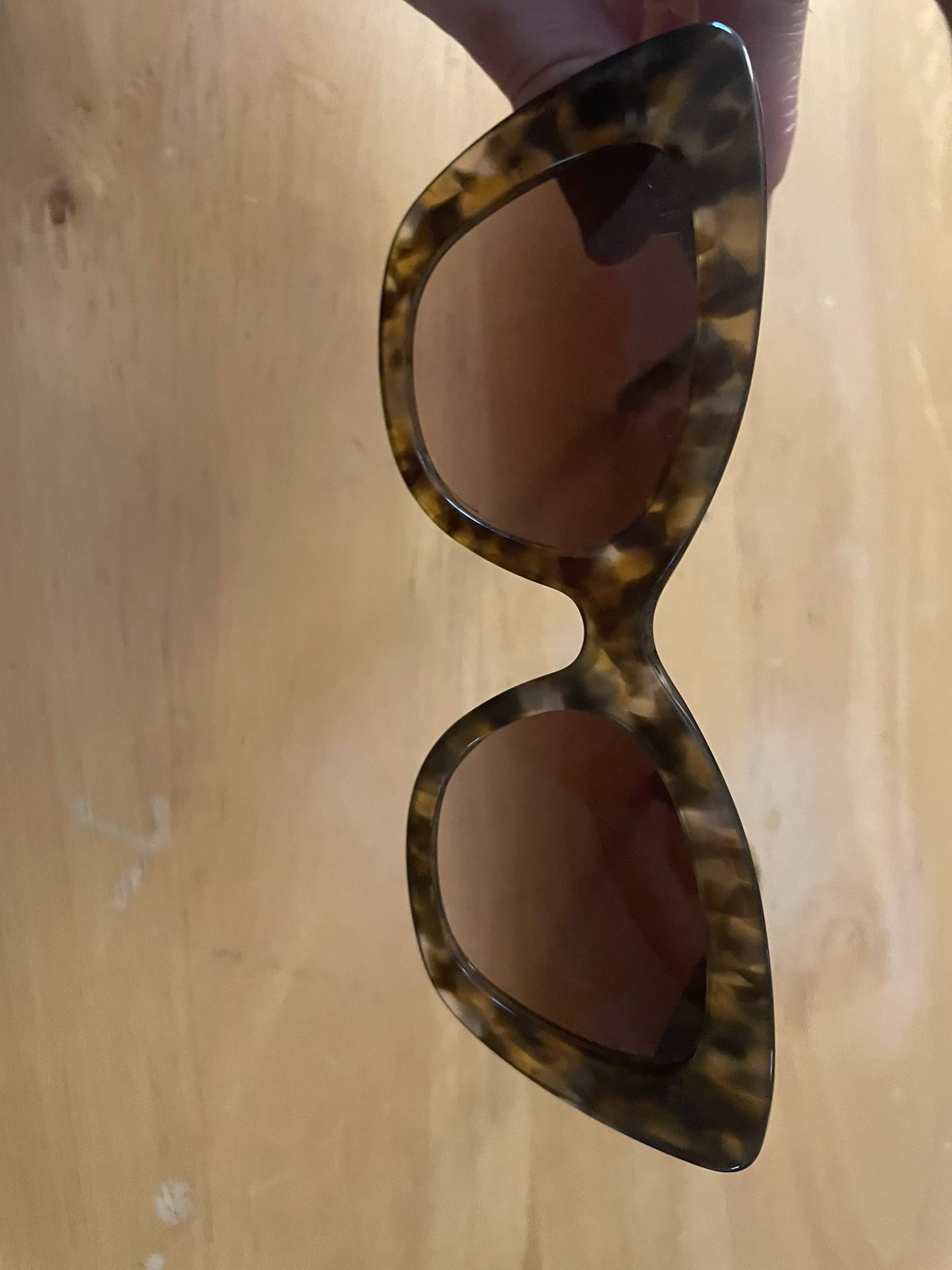 Perfect Diff Sunglasses Bella Tortoise Brown Sunglasses 