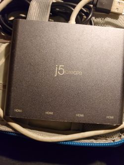 j5 create usb c to hdmi adapter