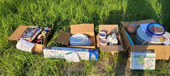 Free items
