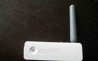 Xbox 360 wireless adapter