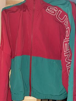 Supreme Track jacket