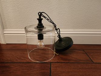 4 Restoration Hardware  Pendant Lamp Fixtures 