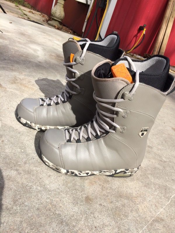Burton Boxer Snowboard Boots