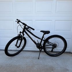 Specialized Hotrock Black/Orange 24” Mountain Bike