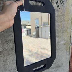 Barber Mirror
