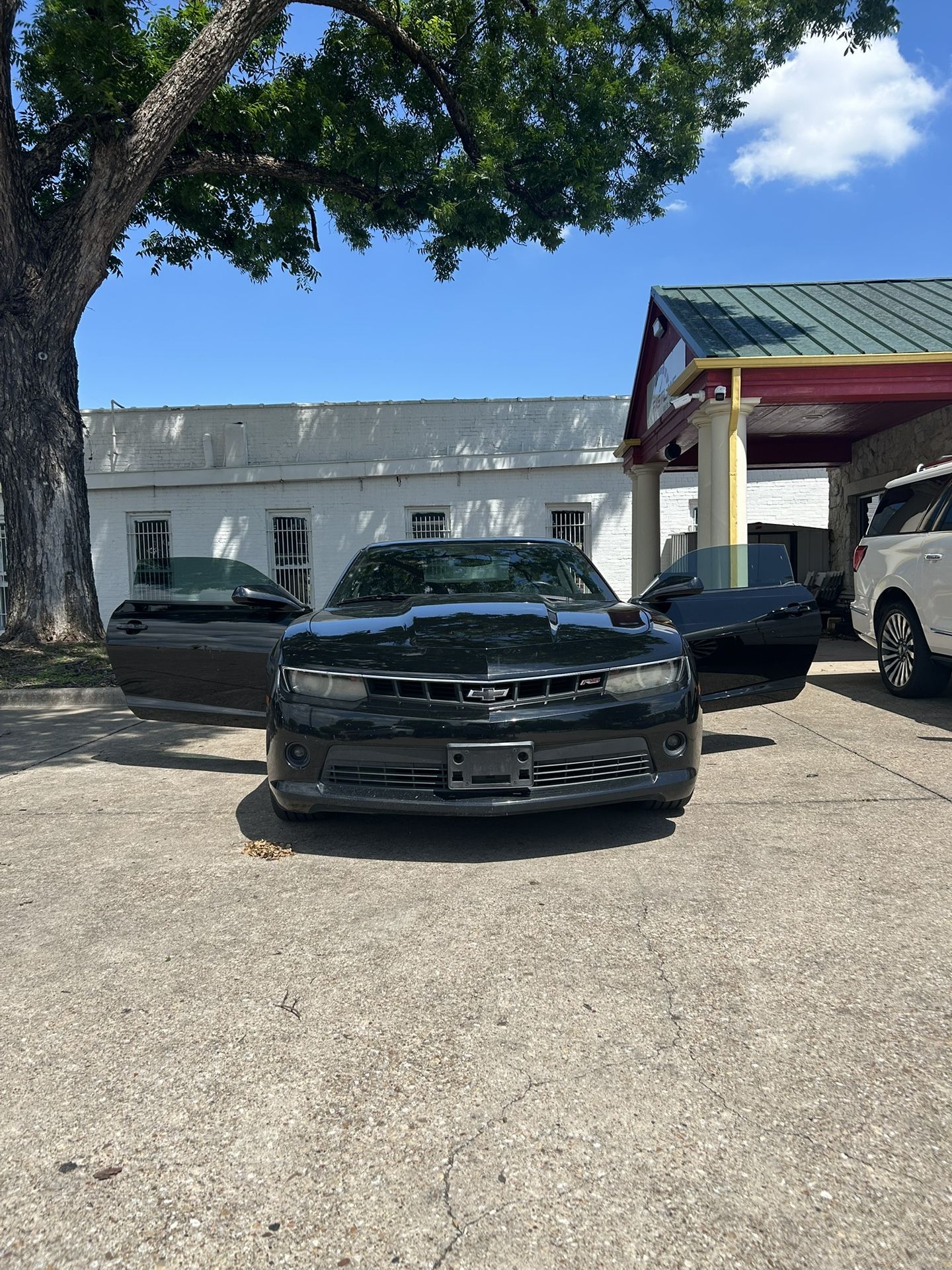 2015 Chevrolet Camaro