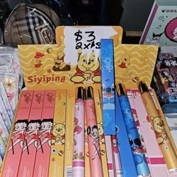 New Perfumes $3 Or 2 X$5