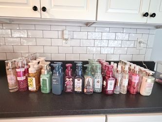 Brand new Bath and Body Works Items!!!
