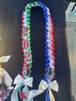 Graduation Leis