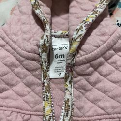 Babygirl Carters Sweater. 