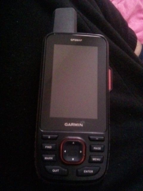 GPSMAP® 67i
GPS Handheld with inReach® Satellite Technology