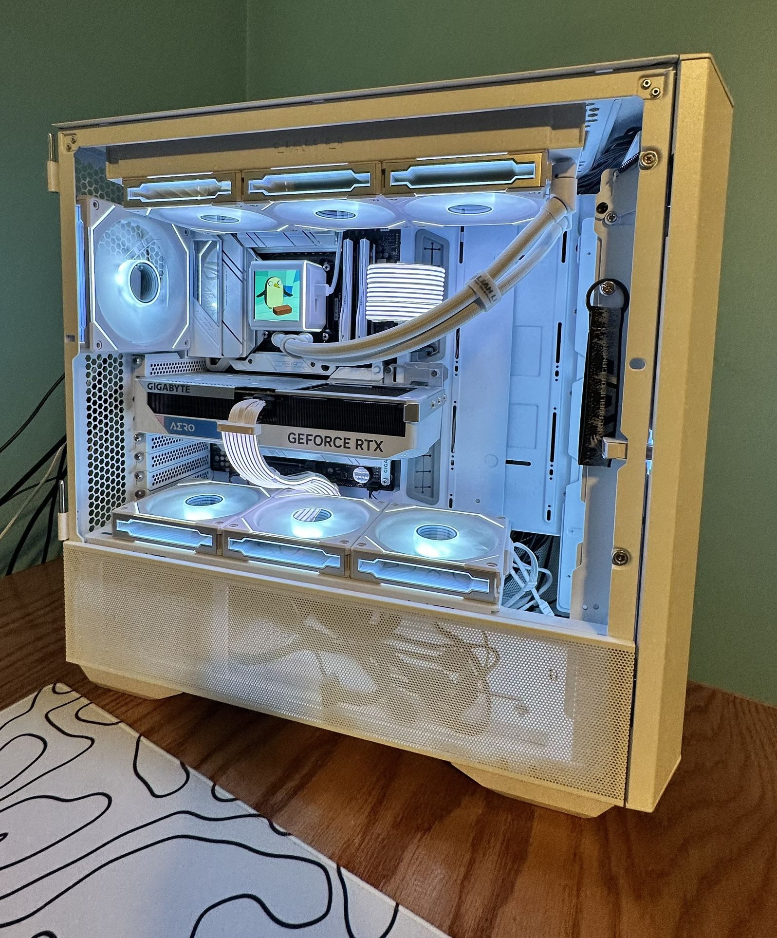 RTX 4070TI / 7800X3D 4k Gaming PC
