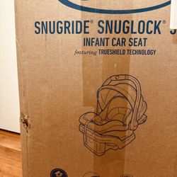 Infant carseat