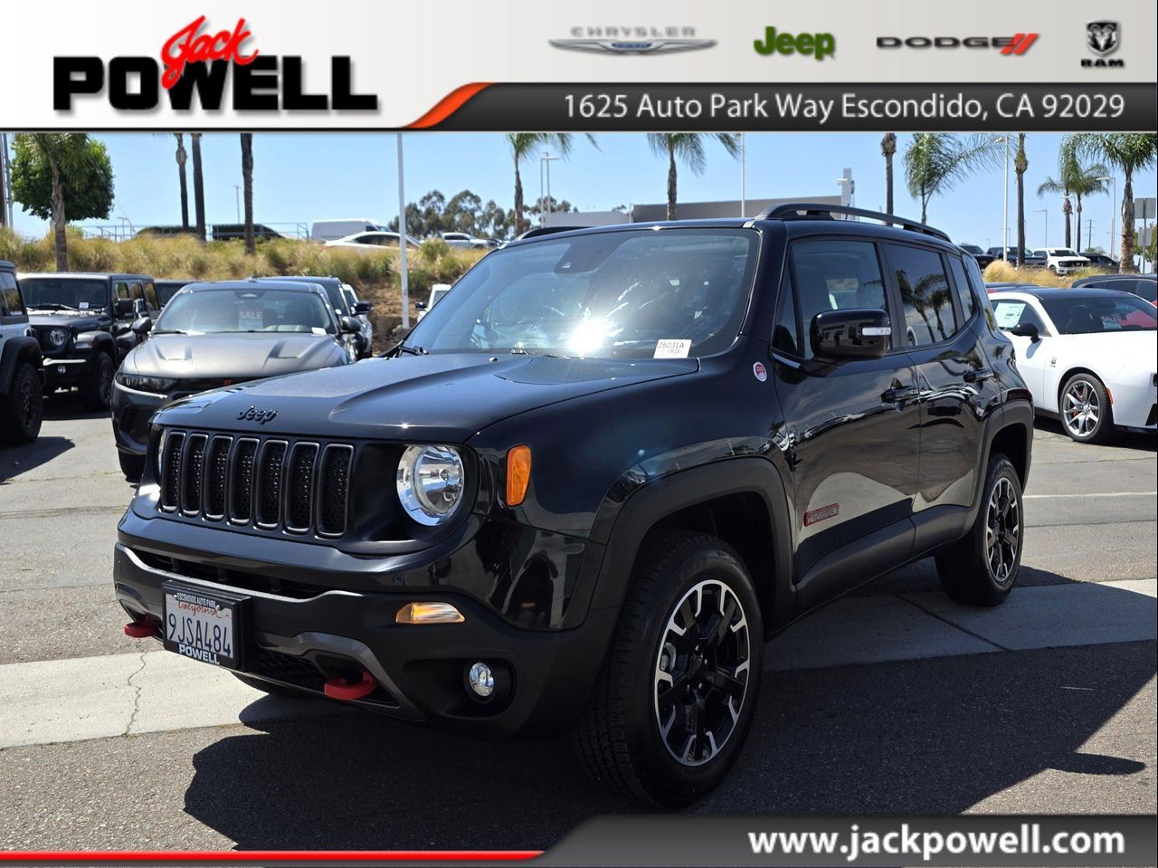 2023 Jeep Renegade