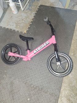 Stryder clasic push bike