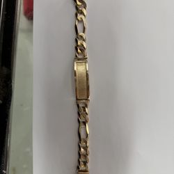 Bracelet 14 K 5p Grams Brand New 