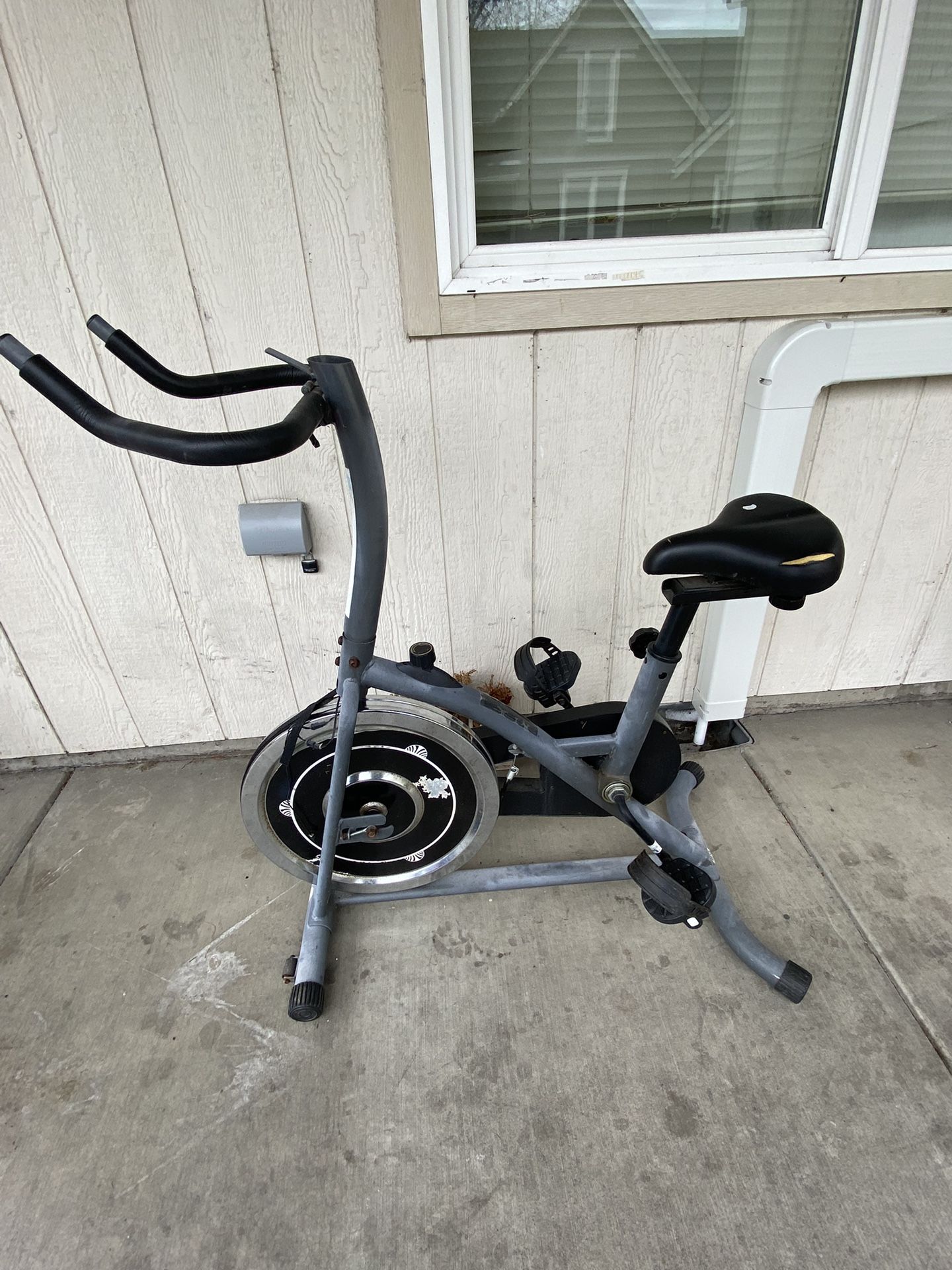 Exercise Bike 