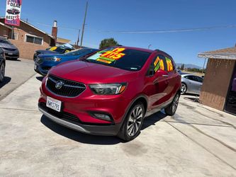 2019 BUICK ENCORE