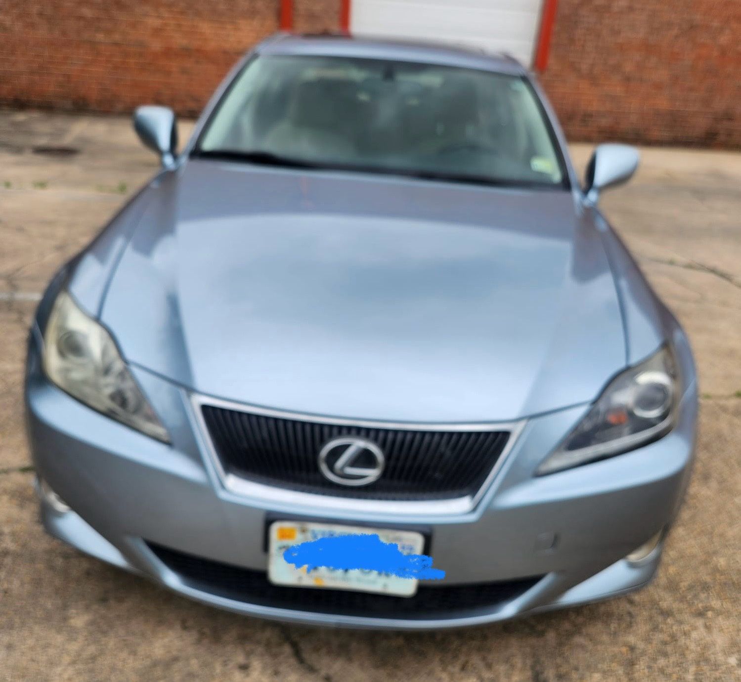 2008 Lexus IS 250