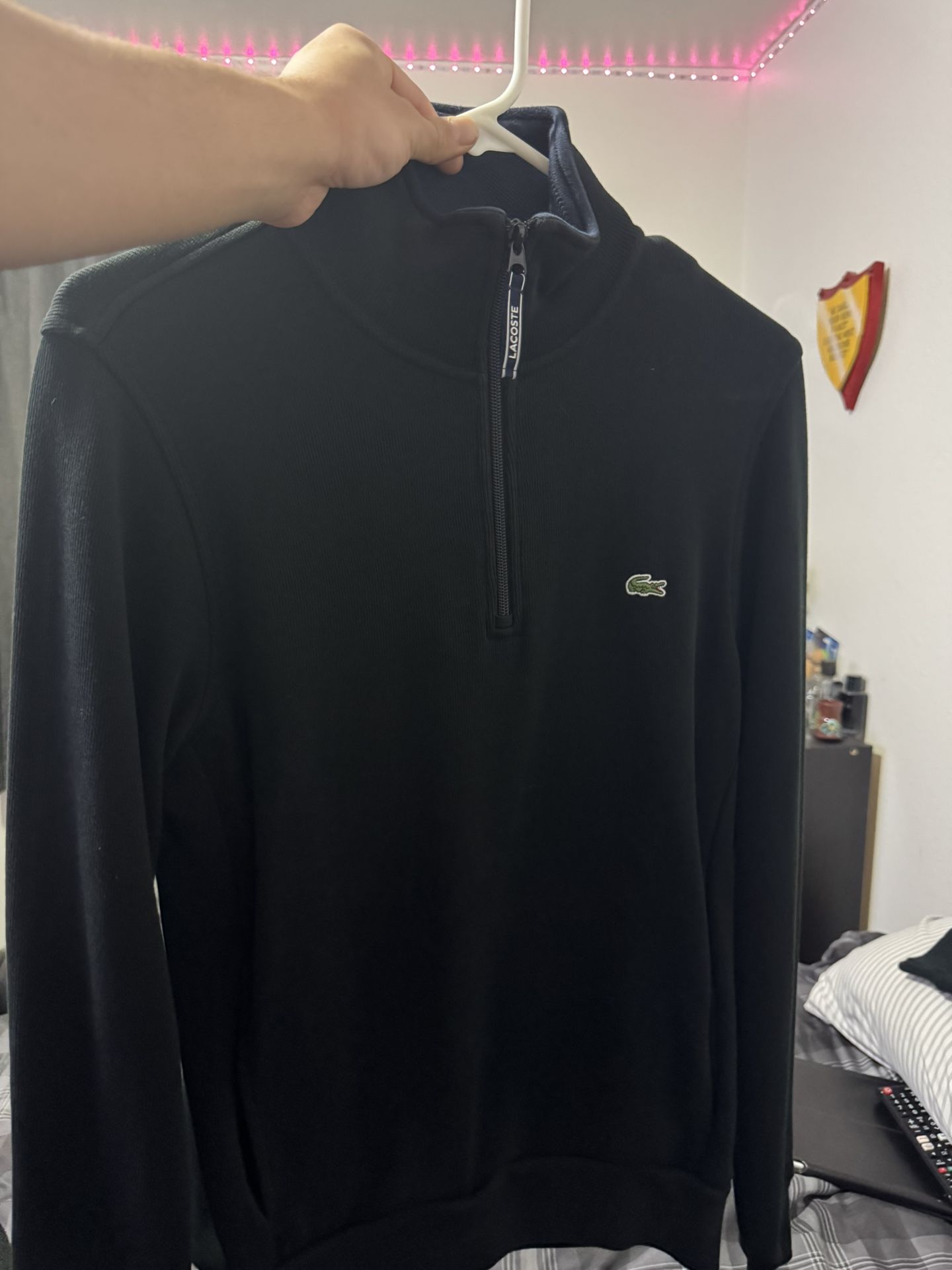 Lacoste Turtleneck