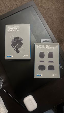 GoPro Mounts
