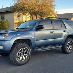 Toyota 4Runner 2005 4x4