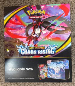 Pokemon Poster