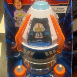 Ryan’s World Galaxy Explorer Rocket