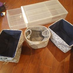 Storage Items