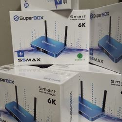Quality S5 Smart Tv Box!!!!!!!!