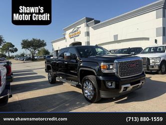 2018 GMC Sierra 2500HD