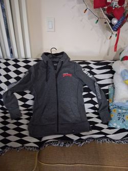Kingston Fury Full-Zip Hoodie